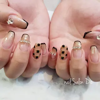 ネイル Nail salon Dioのネイルデザイン