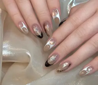 ネイル Molly _nailのネイルデザイン