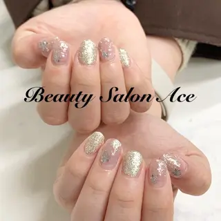 ネイル 池袋フィルイン Ace♡Nailのネイルデザイン