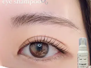 マツエク・マツパ 🌸さくら /ワンホン束感🎀のマツエク・マツパデザイン