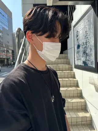 メンズ レイヤー/ボブ /メンズ🪩KAYOのヘアスタイル