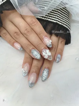 ネイル studio tam 髙橋彩夏のネイルデザイン