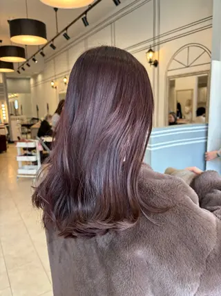 セミロング 安原 亜弥🕊🕊のマツエク・マツパデザイン