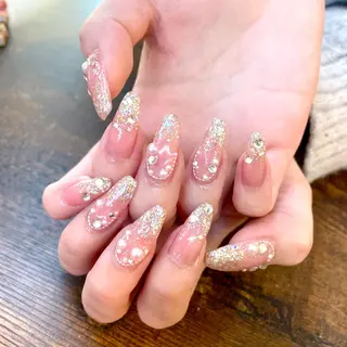 ネイル ueki junのネイルデザイン