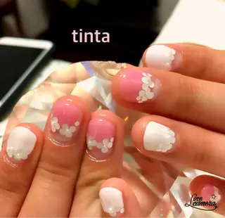 ネイル ネイルサロン ティンタ所属・馬場 典子のネイルデザイン