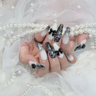 ネイル WISTERIA kozueのネイルデザイン