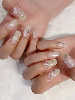 ネイル Rawr / saoriのネイルデザイン