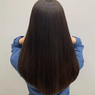 ロング mihoko/ ニュアンスパーマの眉毛・アイブロウイメージ