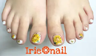 ネイル 與儀 知佳のネイルデザイン