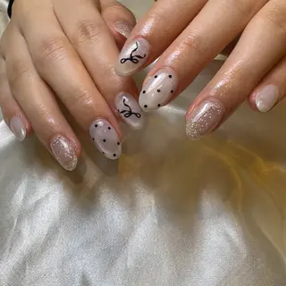 ネイル BBG 上野店のネイルデザイン