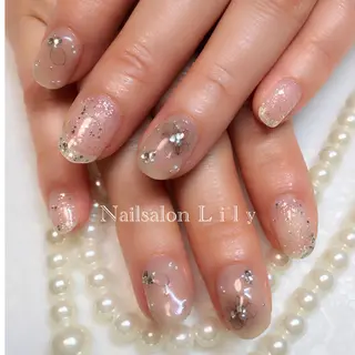 ネイル Lily*nail 🌻Mii🌻のネイルデザイン