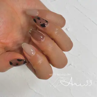 ネイル プライベートサロン Ari33nailのネイルデザイン