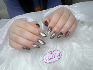ネイル Hara Nail 【持ち込みOK】のネイルデザイン
