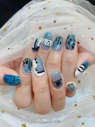 ネイル エムズ エムズのマツエク・マツパデザイン