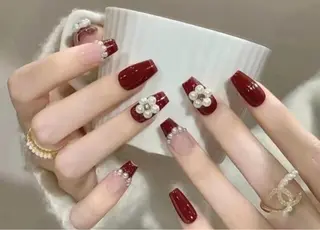 ネイル JF- keiのネイルデザイン