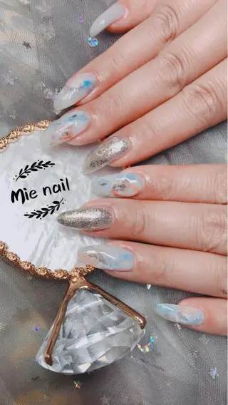 ネイル Mie nailのネイルデザイン