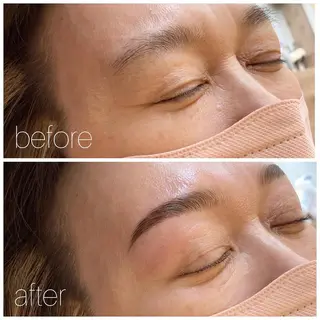 マツエク・マツパ アイブロウ Lassy keikoの眉毛・アイブロウイメージ