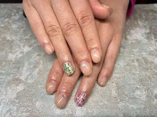 ネイル Lisa’s Salonのネイルデザイン