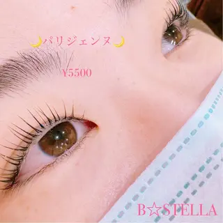 マツエク・マツパ HAYASAKA 韓国風/束感/パリのマツエク・マツパデザイン