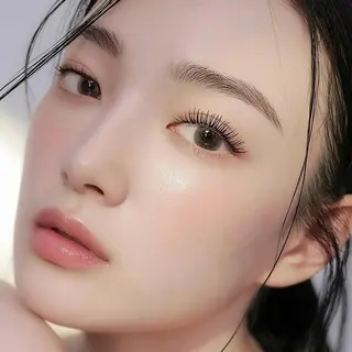マツエク・マツパ PLATINUM DOLL arisaのマツエク・マツパデザイン