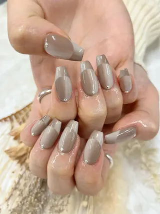 ネイル Basic町田本店 Suzunaのネイルデザイン