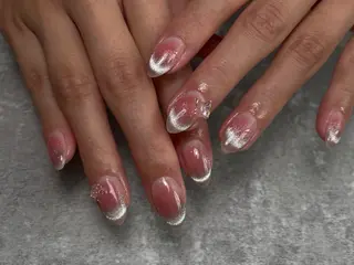 ネイル ワンホン/韓国 nail 大阪アメ村のネイルデザイン
