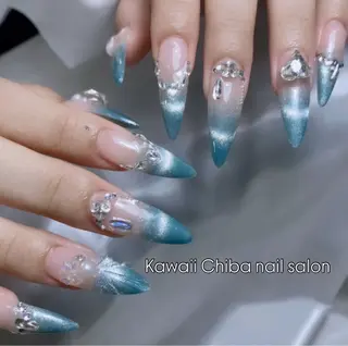 ネイル Kawaii ChibaNailのネイルデザイン