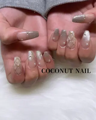 ネイル COCONUT NAIL🥥💅🏼のネイルデザイン