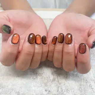 ネイル Tiary Nail Fのネイルデザイン