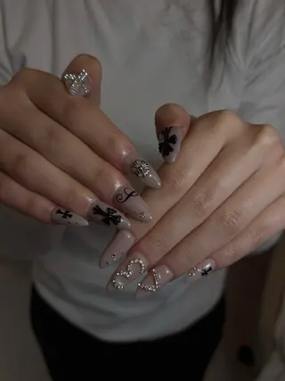 ネイル Le:M nail Mikuのネイルデザイン