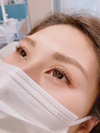 マツエク・マツパ Salon Linoのマツエク・マツパデザイン