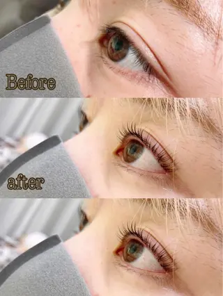 マツエク・マツパ TSUNA 🌙 Lim 五反田のマツエク・マツパデザイン