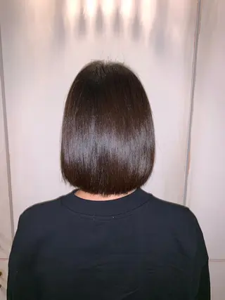 ショート 薄毛ケア/痒みケア オガワシンペイのヘアスタイル