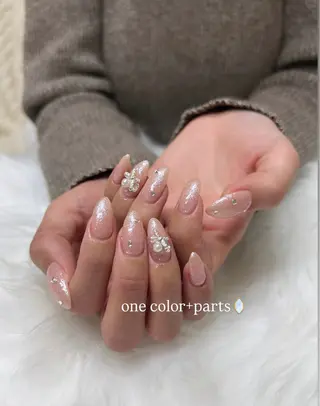 ネイル fleur フルールのネイルデザイン