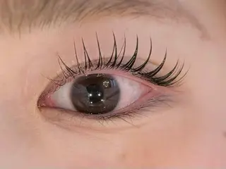 マツエク・マツパ tiara 茶屋町店のマツエク・マツパデザイン