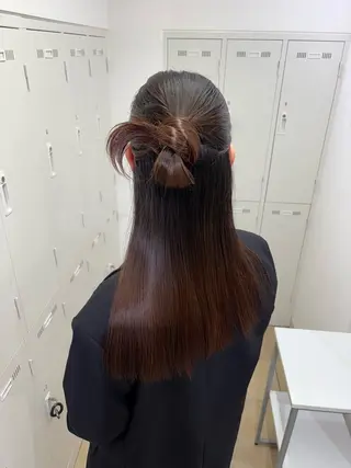 ヘアアレンジ 西山梨々【5/1〜 復帰致します🌼】のヘアスタイル