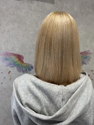 カラー 🦎白井  護🐍のヘアスタイル