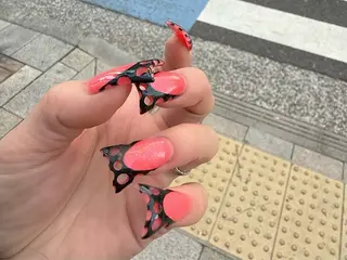 ネイル ONIKA Nail 表参道A4徒歩3分のネイルデザイン