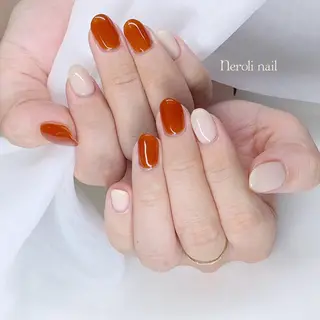 ネイル Neroli nailのネイルデザイン