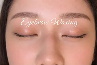 アイブロウ LaMa Nのマツエク・マツパデザイン