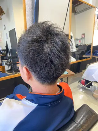 ショート 💫縮毛矯正/ カット💫徳永あい子のヘアスタイル