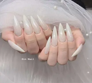 ネイル Hin Nail Salonのネイルデザイン