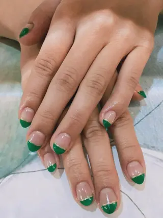 ネイル  More suzukiのネイルデザイン