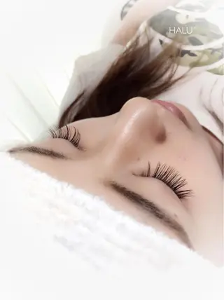 マツエク・マツパ HALU ハルのネイルデザイン