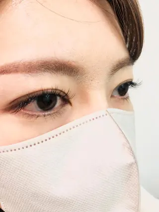 マツエク・マツパ EYELA SHIBATA💜のマツエク・マツパデザイン