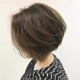 種市 泰士のヘアスタイル