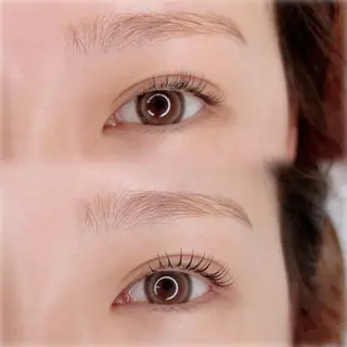 マツエク・マツパ アイリスト Tのマツエク・マツパデザイン