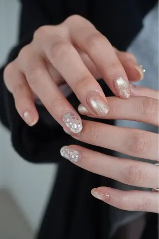 ネイル futamura sakiのネイルデザイン