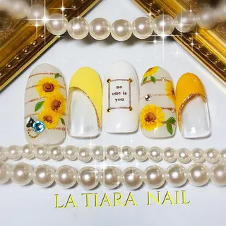 ネイル Blue bird  nailのネイルデザイン