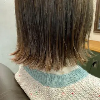ショート カラー 🌼 みなみ🌼のヘアスタイル